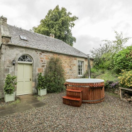 Trefoil Cottage Biggar Dış mekan fotoğraf