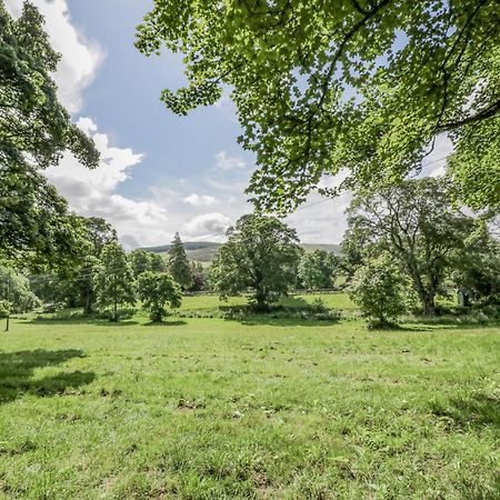 Trefoil Cottage Biggar Dış mekan fotoğraf