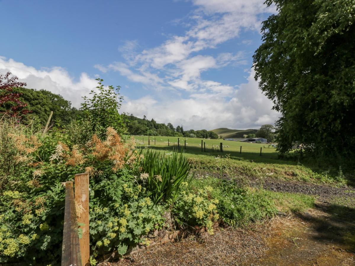 Trefoil Cottage Biggar Dış mekan fotoğraf