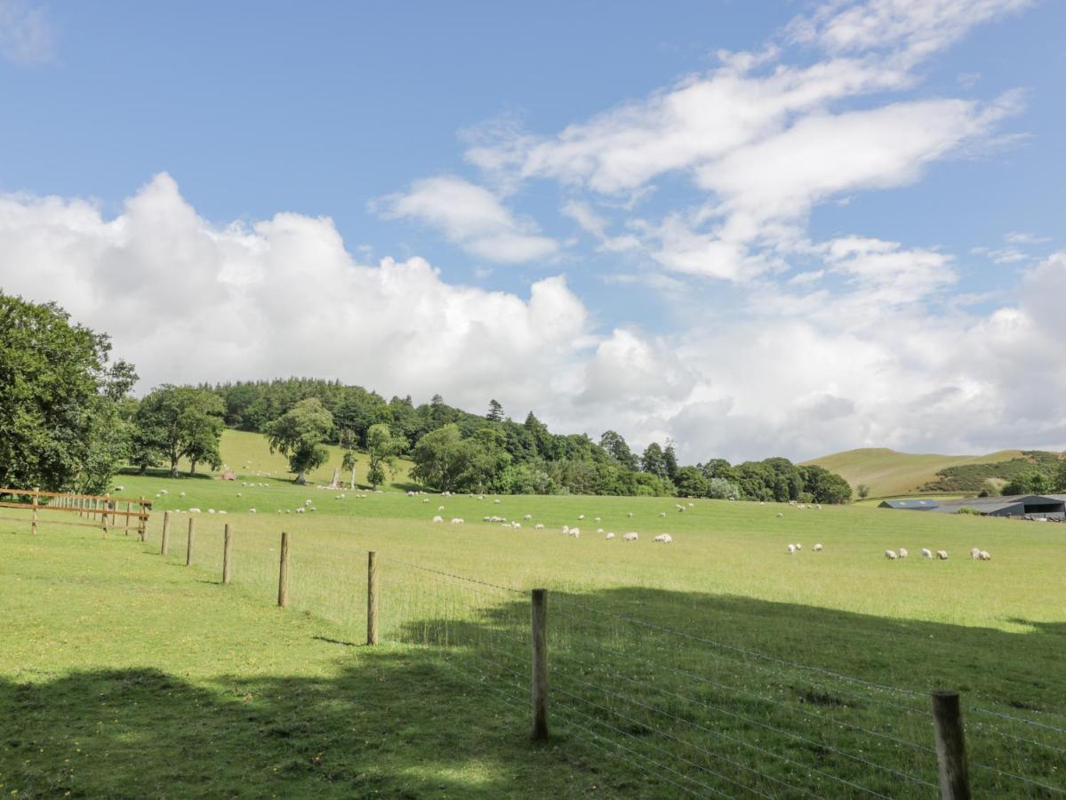 Trefoil Cottage Biggar Dış mekan fotoğraf