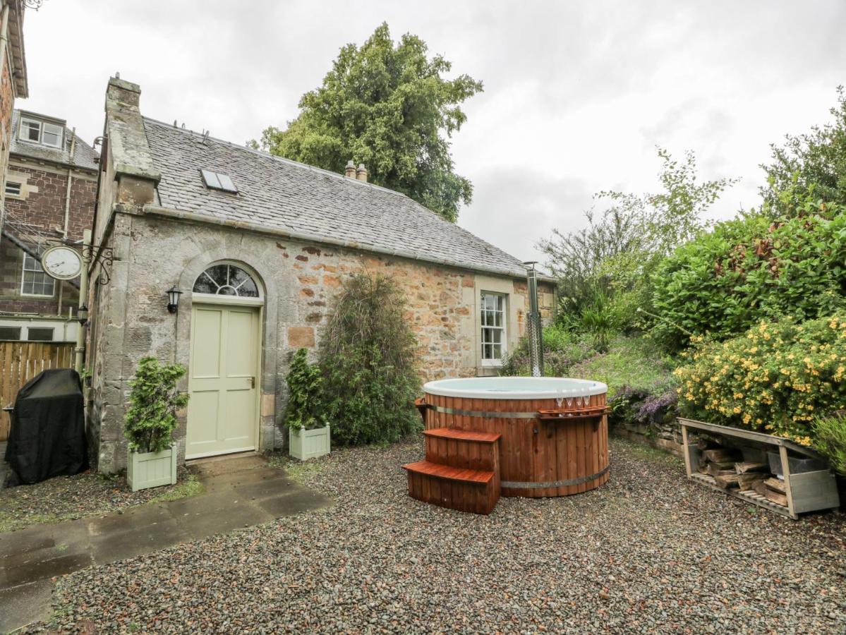 Trefoil Cottage Biggar Dış mekan fotoğraf