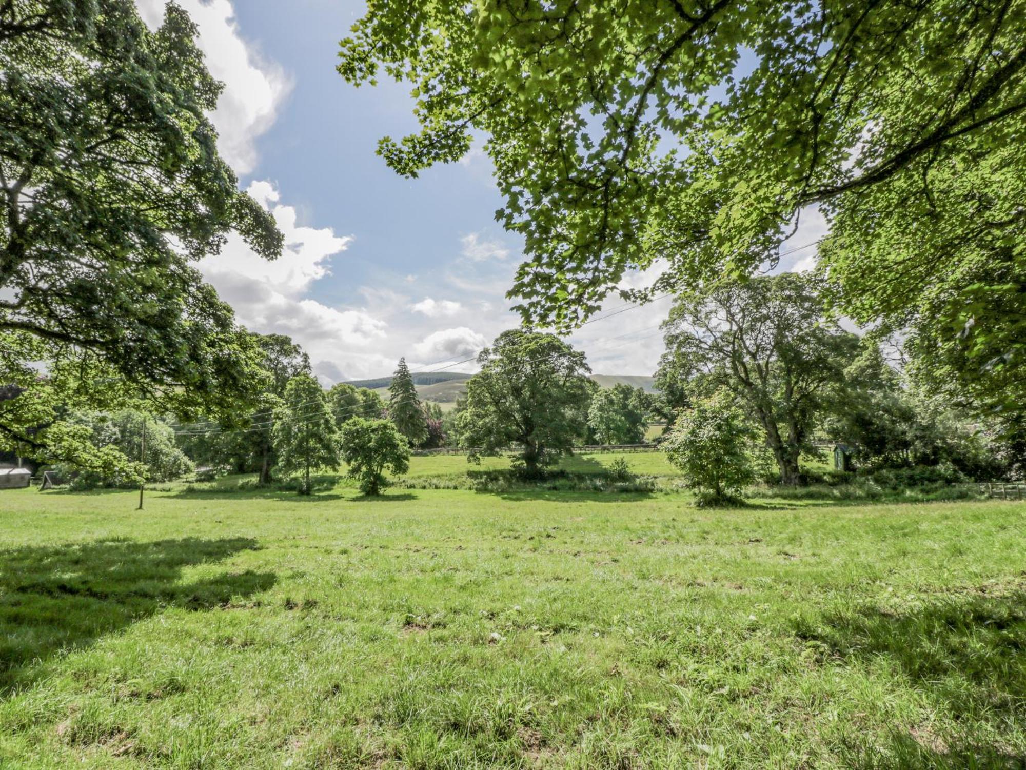 Trefoil Cottage Biggar Dış mekan fotoğraf